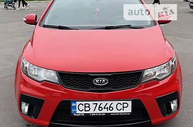 Купе Kia Cerato Koup 2010 в Киеве