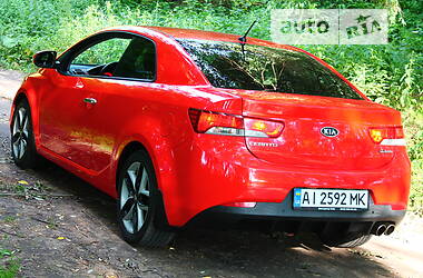 Купе Kia Cerato Koup 2011 в Белой Церкви