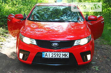 Купе Kia Cerato Koup 2011 в Белой Церкви