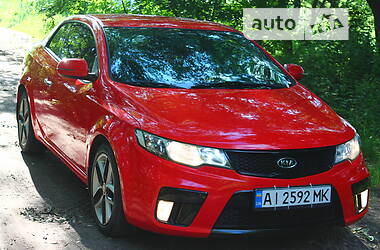 Купе Kia Cerato Koup 2011 в Белой Церкви