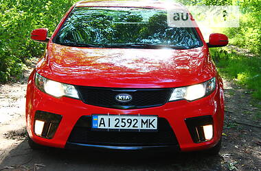 Купе Kia Cerato Koup 2011 в Белой Церкви