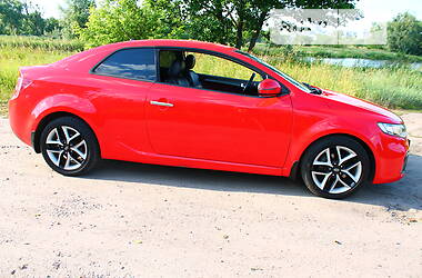 Купе Kia Cerato Koup 2011 в Белой Церкви