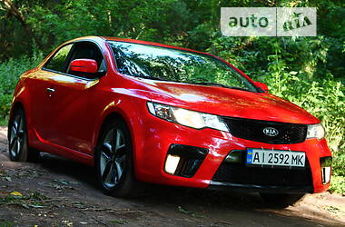 Купе Kia Cerato Koup 2011 в Белой Церкви