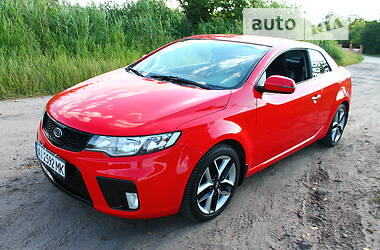 Купе Kia Cerato Koup 2011 в Белой Церкви