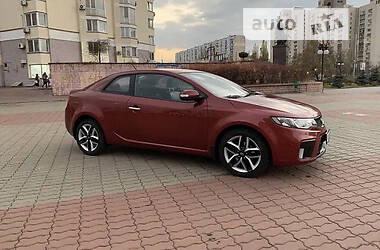 Купе Kia Cerato Koup 2010 в Киеве