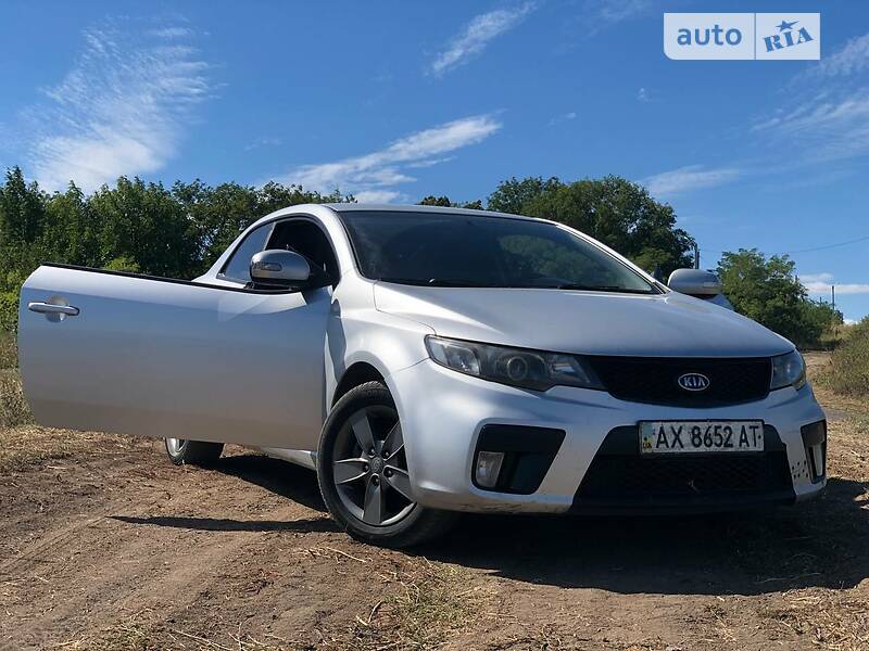 Kia Cerato Koup