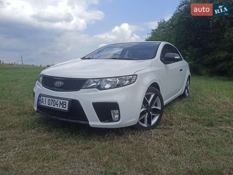 Kia Cerato Koup 2009