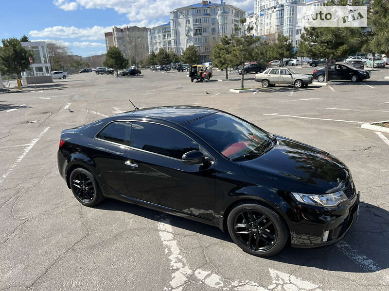 Купе Kia Cerato Koup 2011 в Одессе