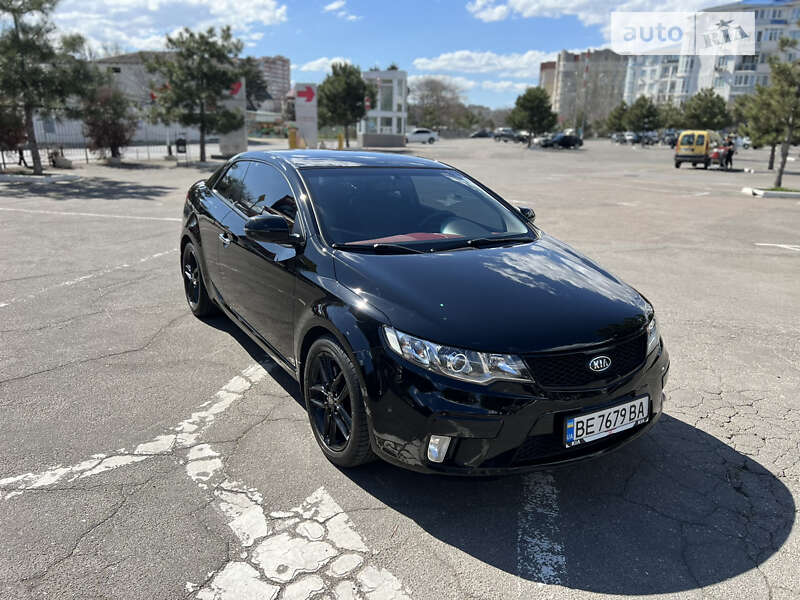 Купе Kia Cerato Koup 2011 в Одессе