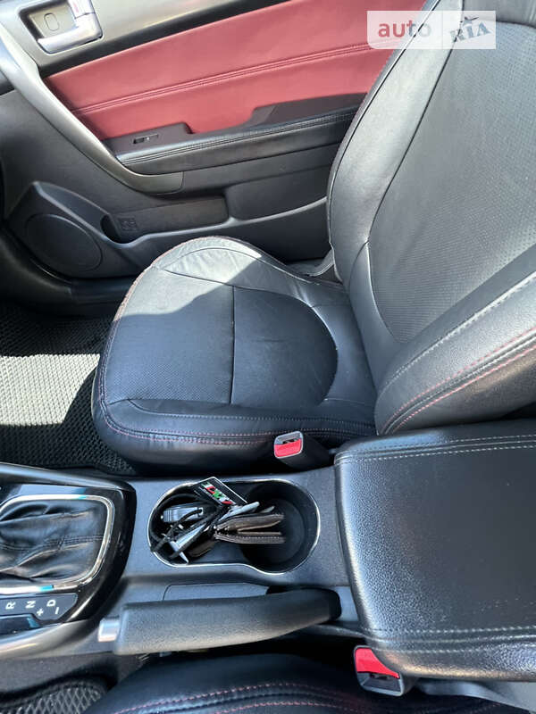 Купе Kia Cerato Koup 2011 в Одессе