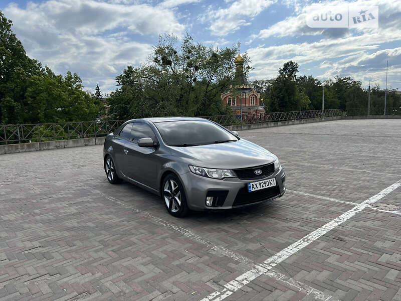 Купе Kia Cerato Koup 2012 в Харкові