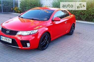 Купе Kia Cerato Koup 2012 в Киеве