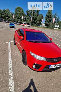 Купе Kia Cerato Koup 2011 в Броварах