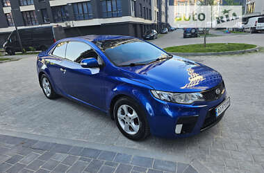 Купе Kia Cerato Koup 2010 в Николаеве