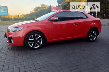 Купе Kia Cerato Koup 2010 в Каменском