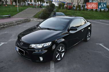 Купе Kia Cerato Koup 2011 в Львове