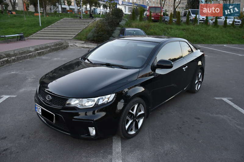 Kia Cerato Koup 2011