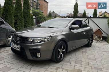 Купе Kia Cerato Koup 2011 в Львові