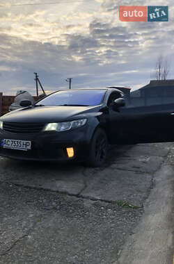 Купе Kia Cerato Koup 2012 в Ратным