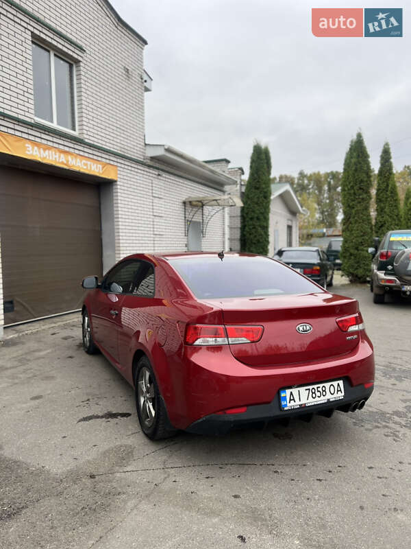 Купе Kia Cerato Koup 2011 в Ирпене
