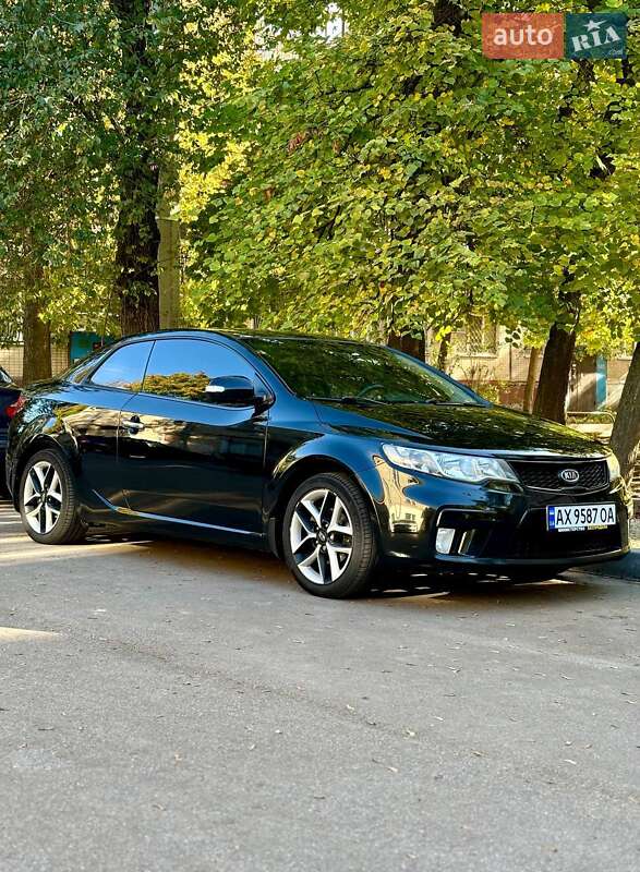 Купе Kia Cerato Koup 2010 в Харькове
