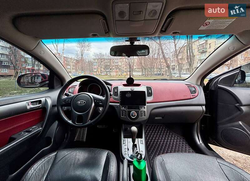 Купе Kia Cerato Koup 2010 в Харькове