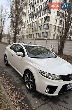 Купе Kia Cerato Koup 2011 в 