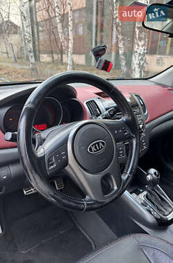 Купе Kia Cerato Koup 2011 в 