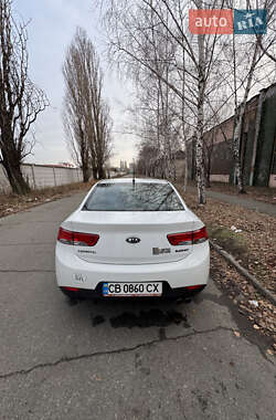 Купе Kia Cerato Koup 2011 в 