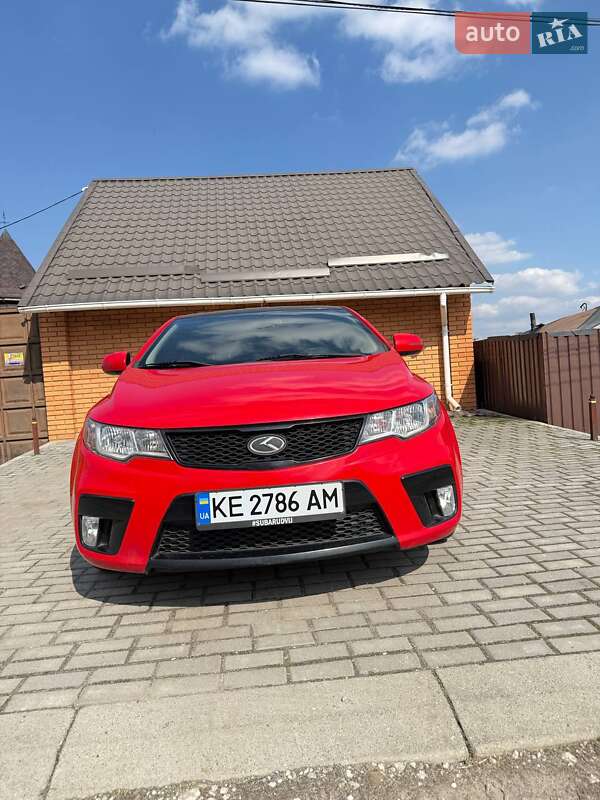 Купе Kia Cerato Koup 2010 в Днепре