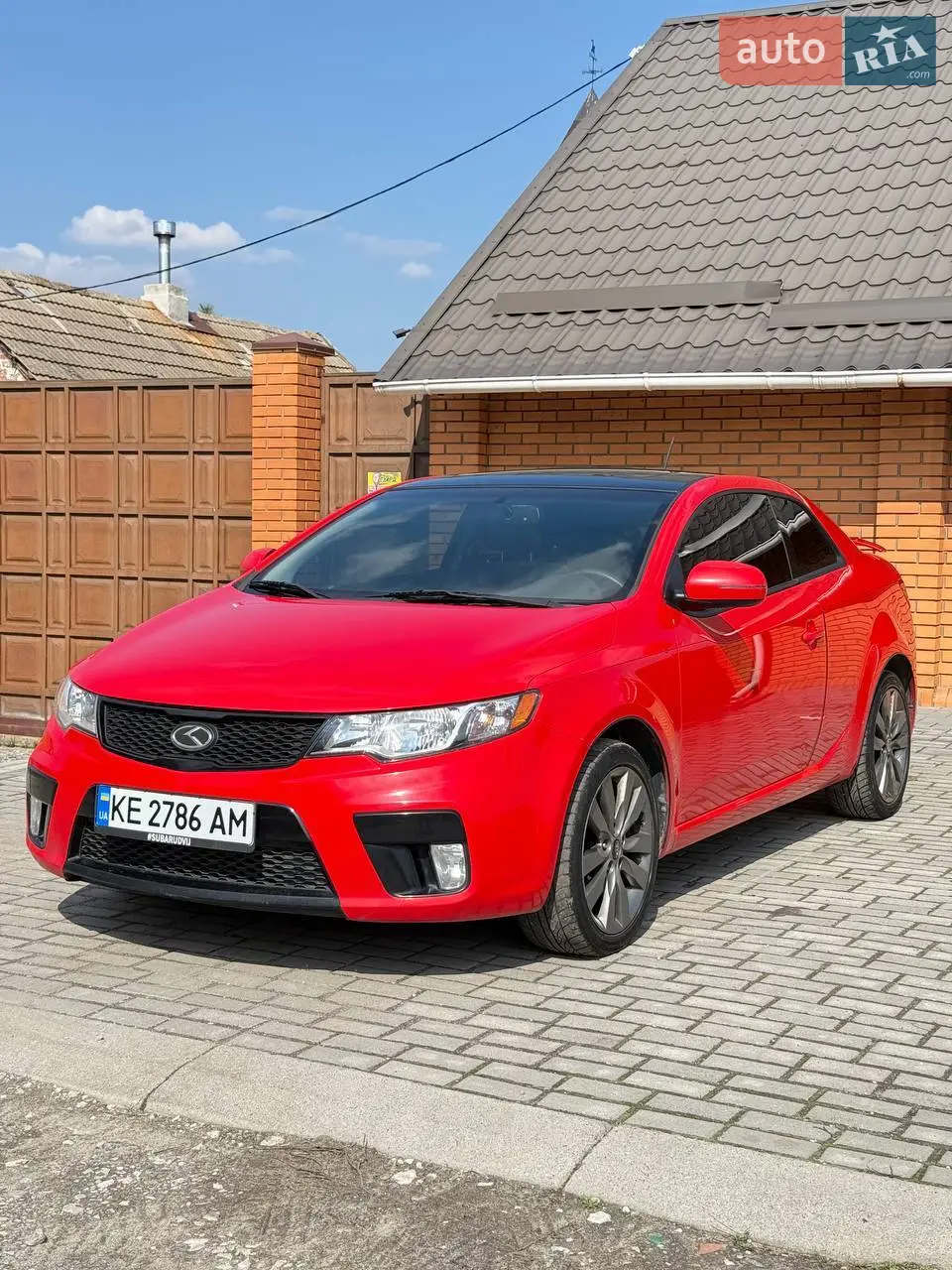 2011 Kia Cerato - мініатюра 21