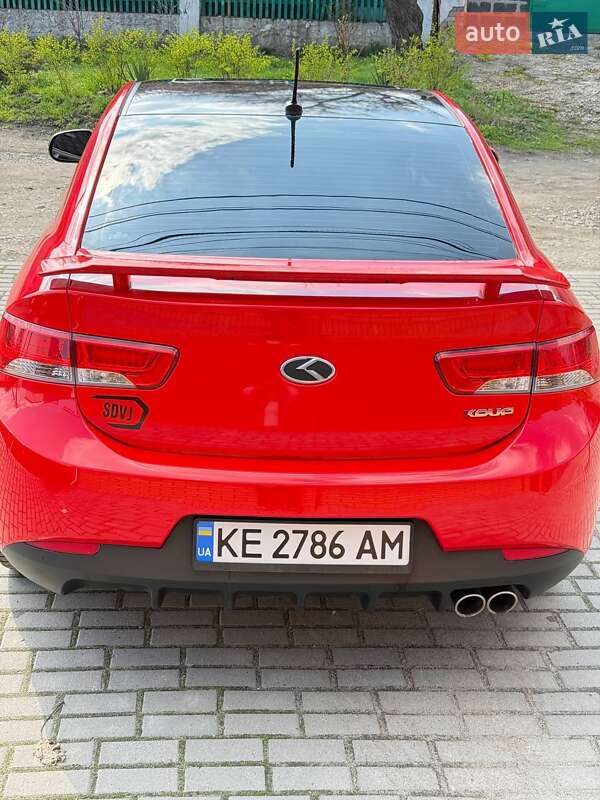 Купе Kia Cerato Koup 2010 в Днепре