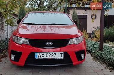 Купе Kia Cerato Koup 2011 в 