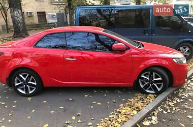 Купе Kia Cerato Koup 2011 в 