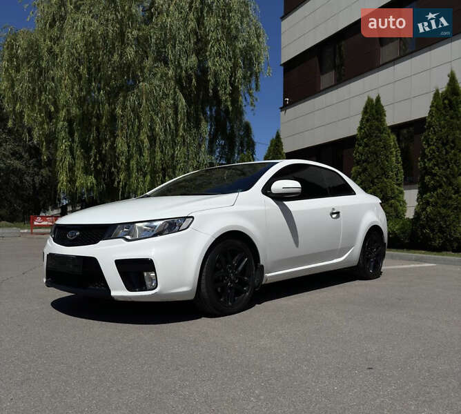 Kia Cerato Koup 2011