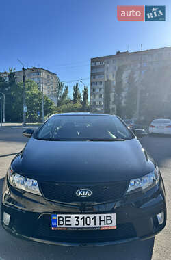 Купе Kia Cerato Koup 2011 в 