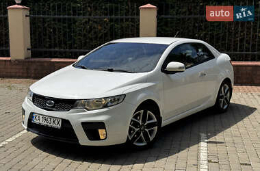 Купе Kia Cerato Koup 2010 в Василькове