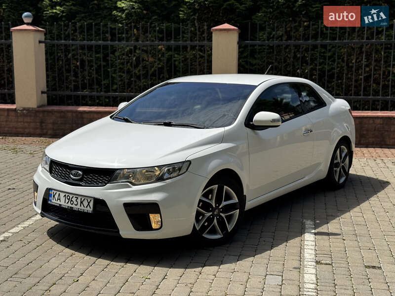 Kia Cerato Koup 2010