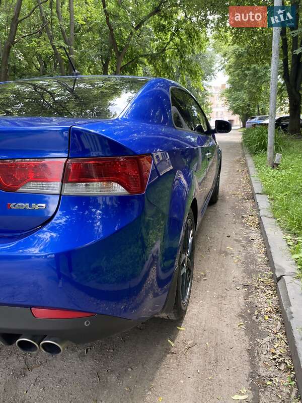 Купе Kia Cerato Koup 2011 в Полтаве
