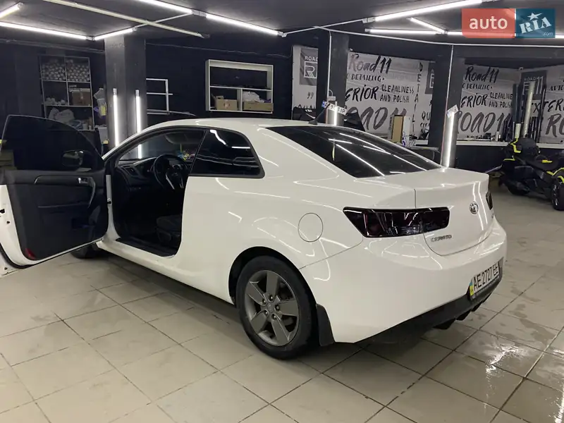 Kia Cerato Koup 2011