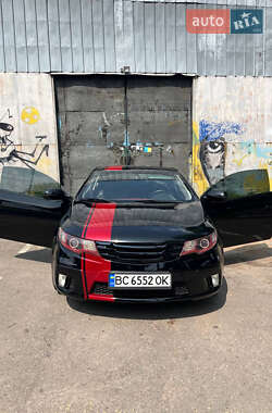 Купе Kia Cerato Koup 2011 в 
