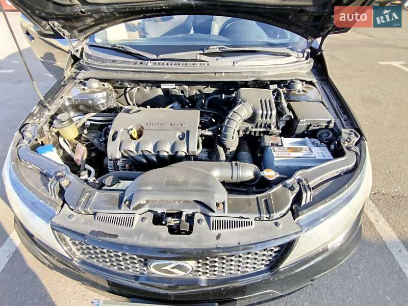 Купе Kia Cerato Koup 2011 в Одессе