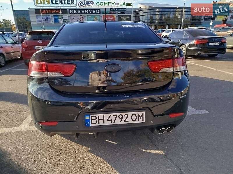 Купе Kia Cerato Koup 2011 в Одессе