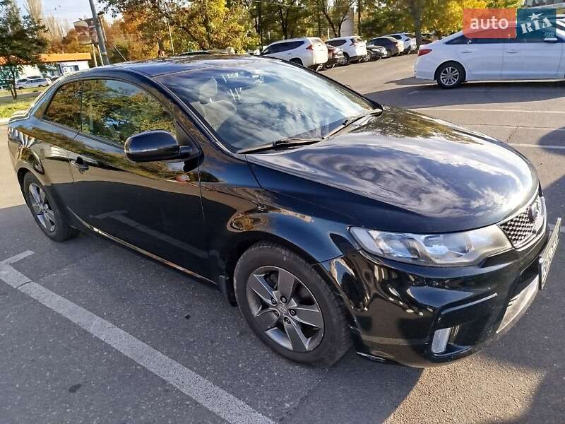 Купе Kia Cerato Koup 2011 в Одессе