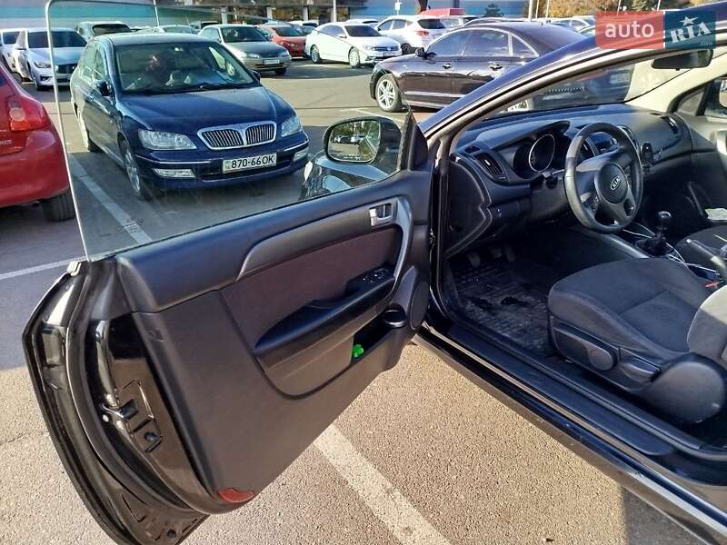 Купе Kia Cerato Koup 2011 в Одессе