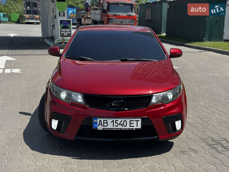 Купе Kia Cerato Koup 2012 в Василькове