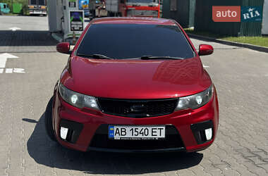 Купе Kia Cerato Koup 2012 в 