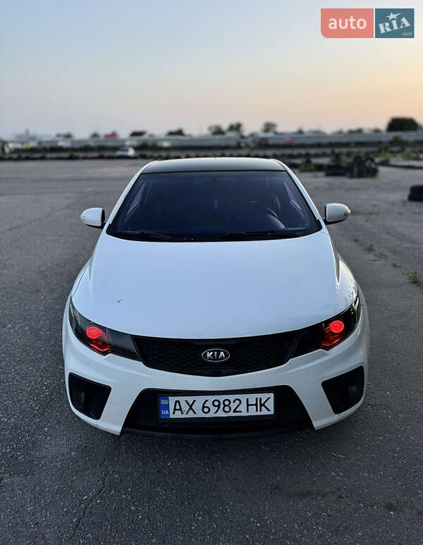 Kia Cerato Koup 2010