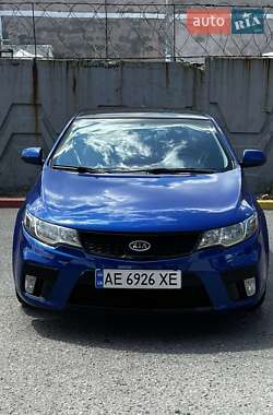 Купе Kia Cerato Koup 2012 в Дніпрі