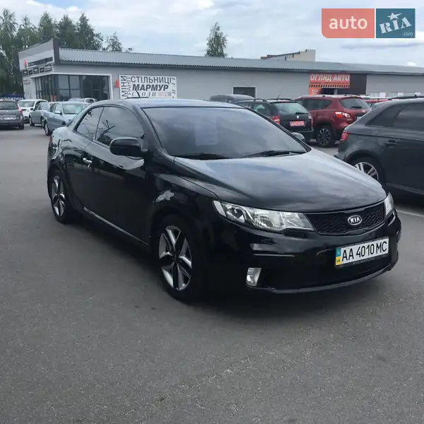 Kia Cerato Koup